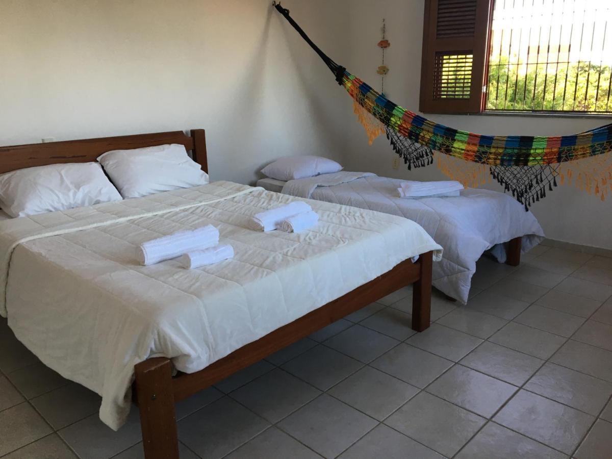 Beach House Paracuru B&B Exterior foto