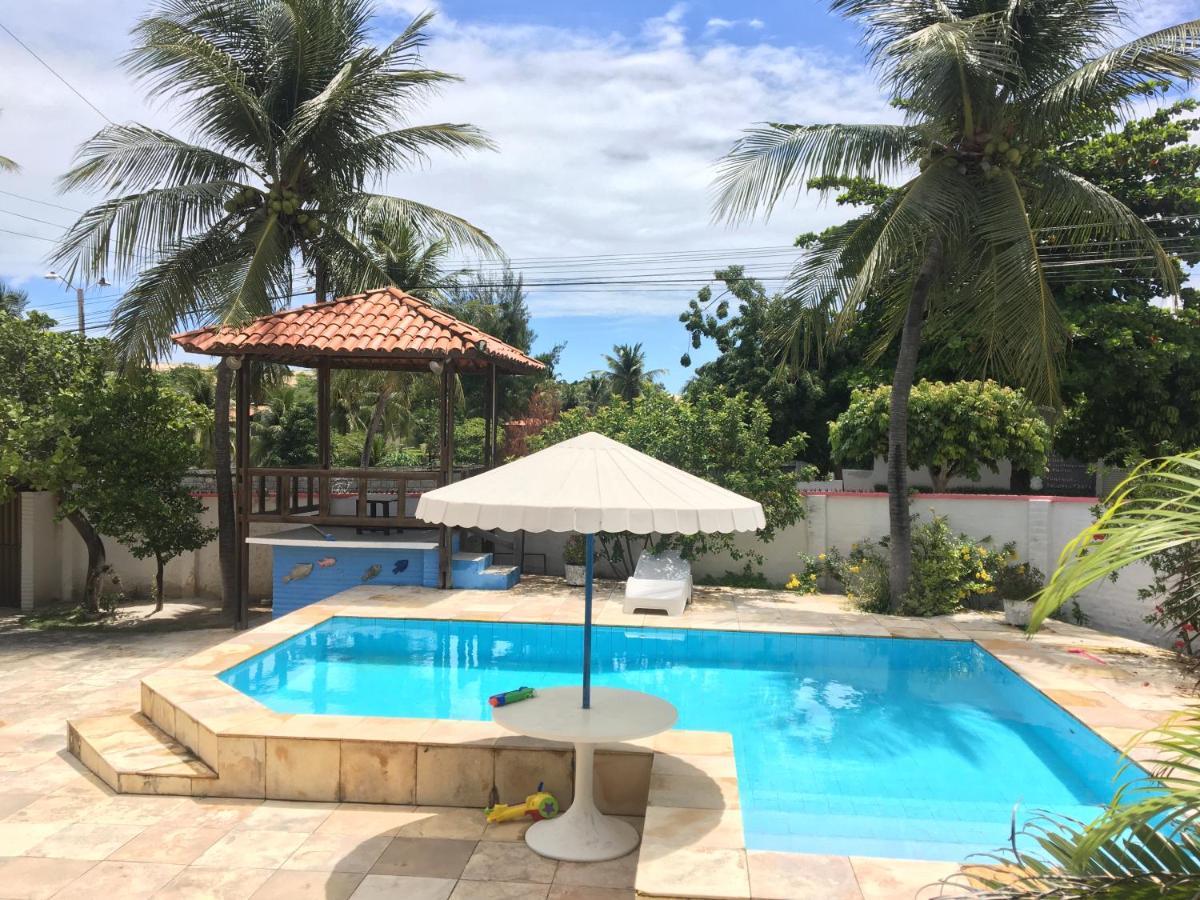 Beach House Paracuru B&B Exterior foto