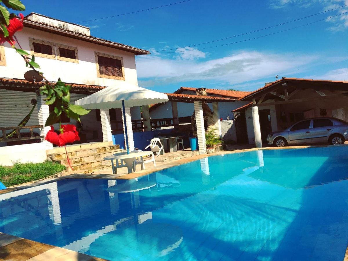 Beach House Paracuru B&B Exterior foto