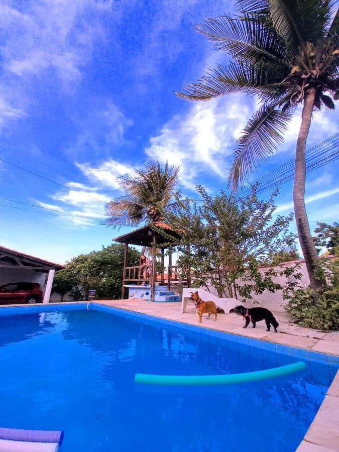 Beach House Paracuru B&B Exterior foto